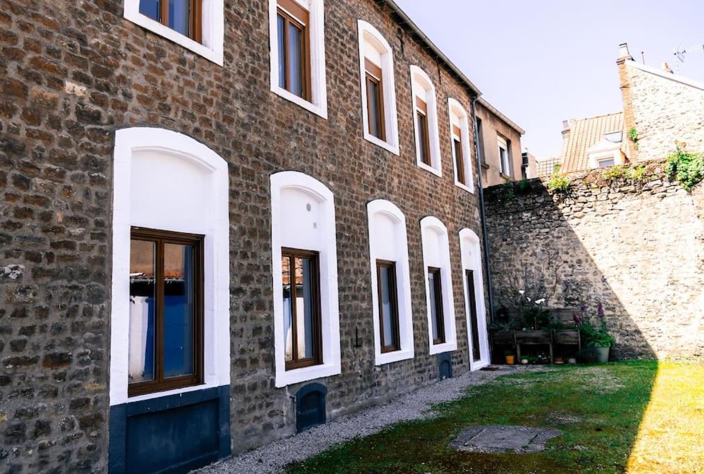 Corto 4 Pers Coeur Vieille Ville Parking Μπουλόν-Σιρ-Μερ Εξωτερικό φωτογραφία